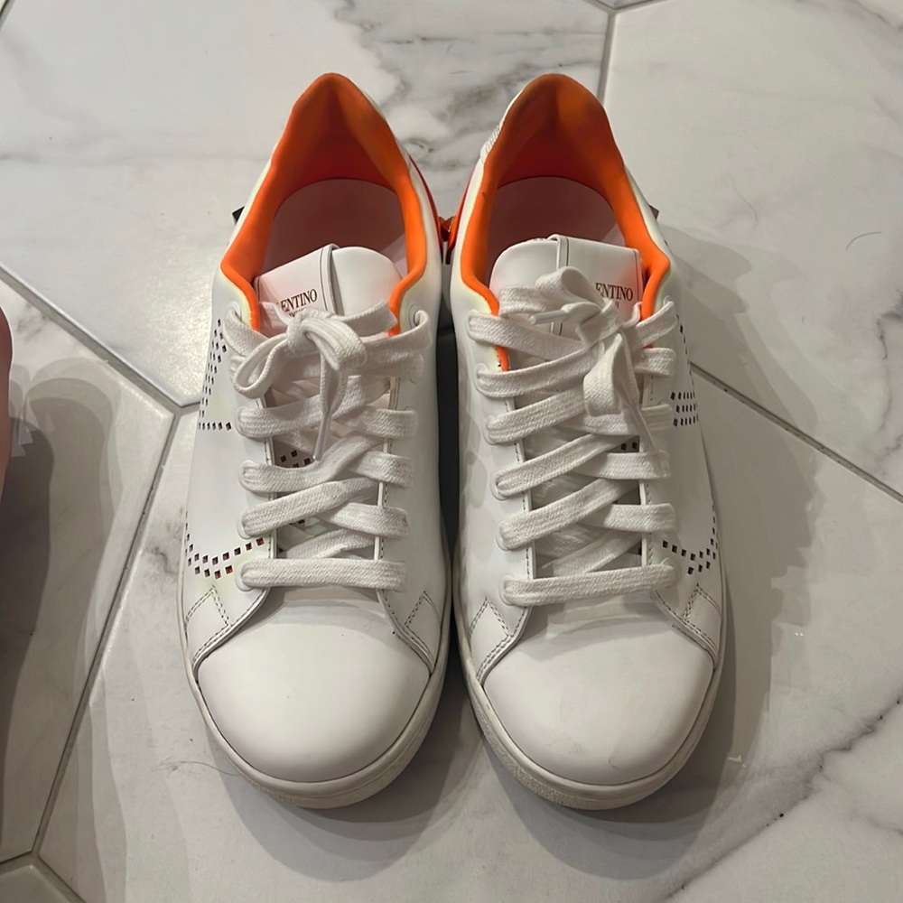 Valentino Garavani rockstud sneakers